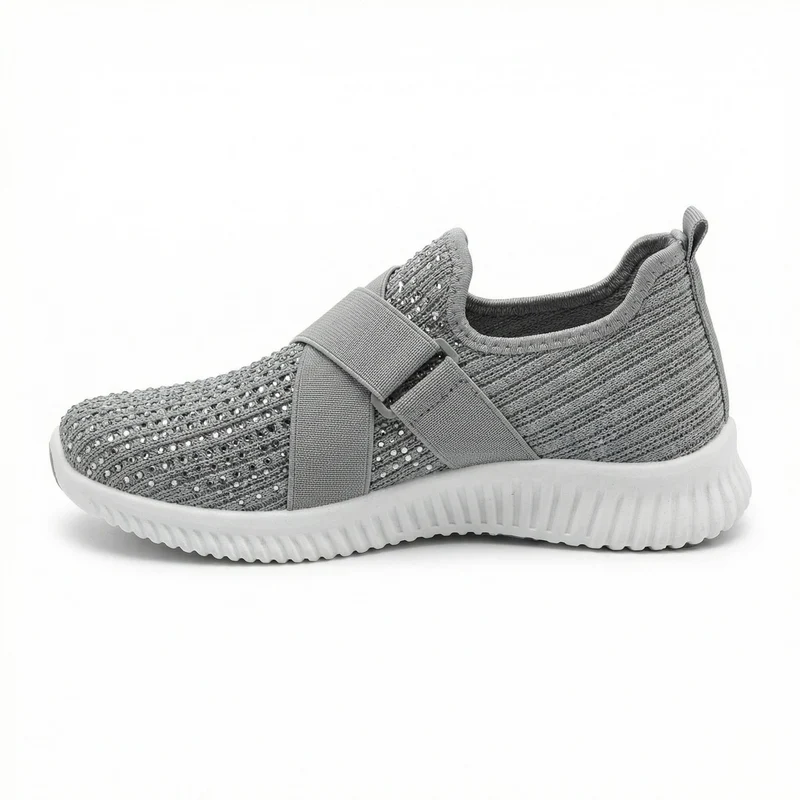 Amelia | Orthopädische Slip-On Sneaker Für Damen Mit Komfortabler Passform