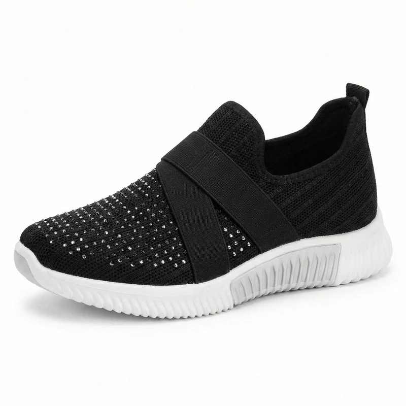 Amelia | Orthopädische Slip-On Sneaker Für Damen Mit Komfortabler Passform