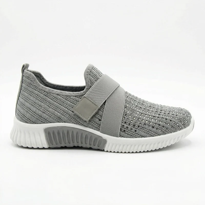 Amelia | Orthopädische Slip-On Sneaker Für Damen Mit Komfortabler Passform