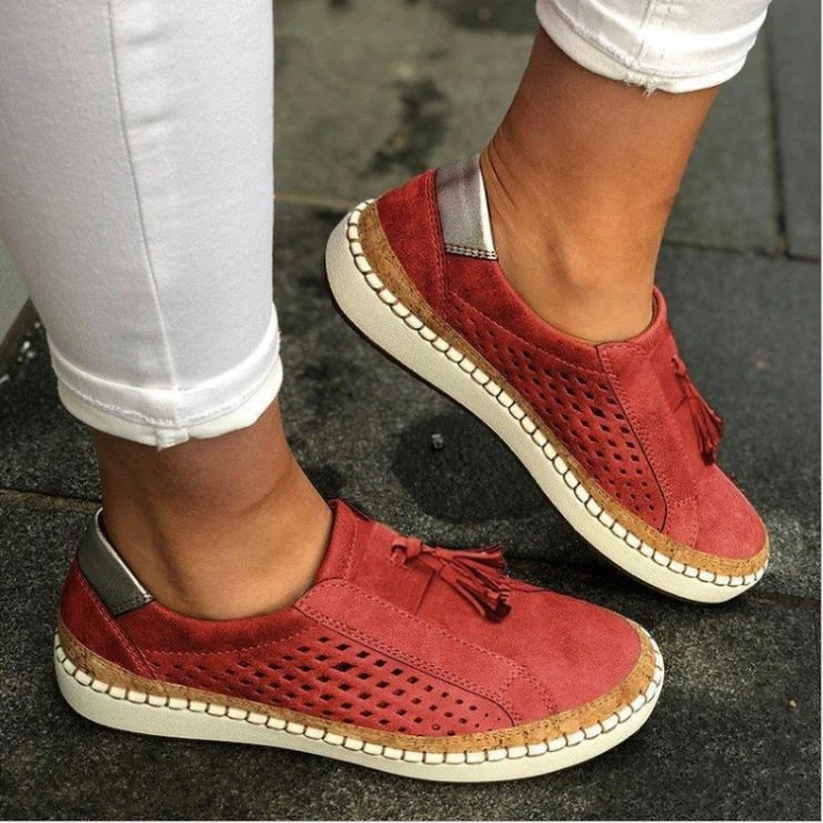 Lina | Bequeme Und Orthopädische Slip-On Schuhe