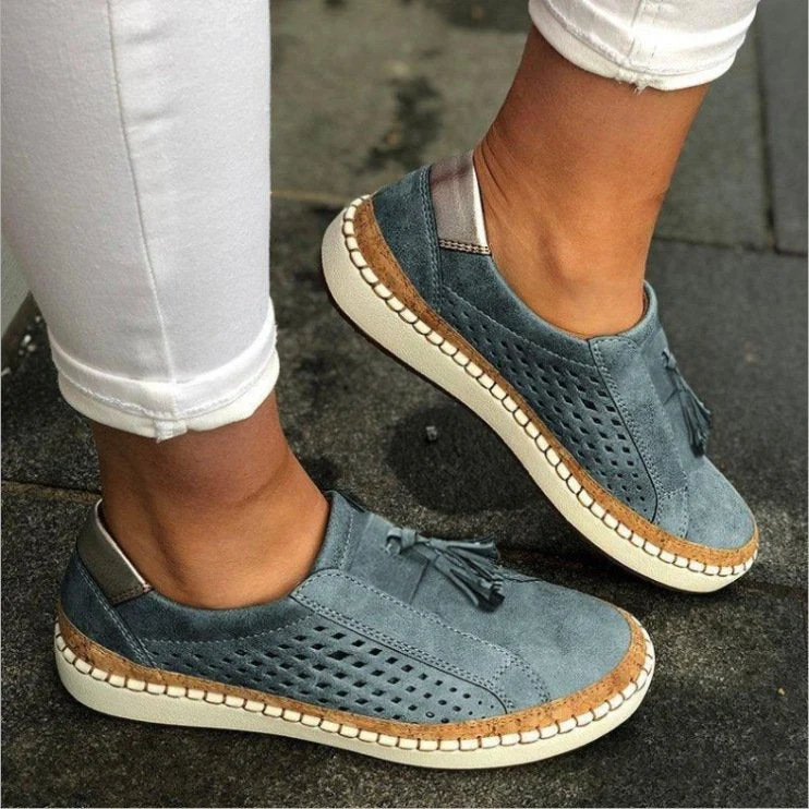 Lina | Bequeme Und Orthopädische Slip-On Schuhe