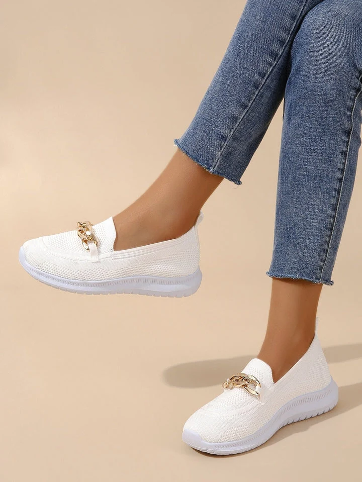 Clara | Eleganter und orthopädischer Komfort-Loafer