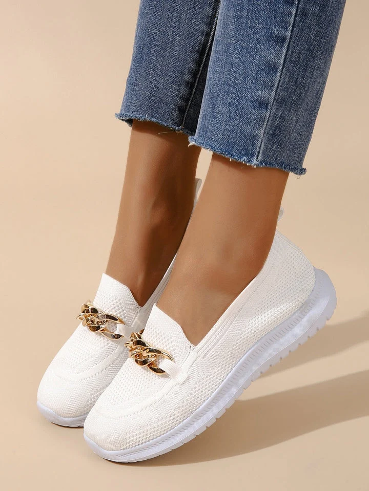 Clara | Eleganter und orthopädischer Komfort-Loafer