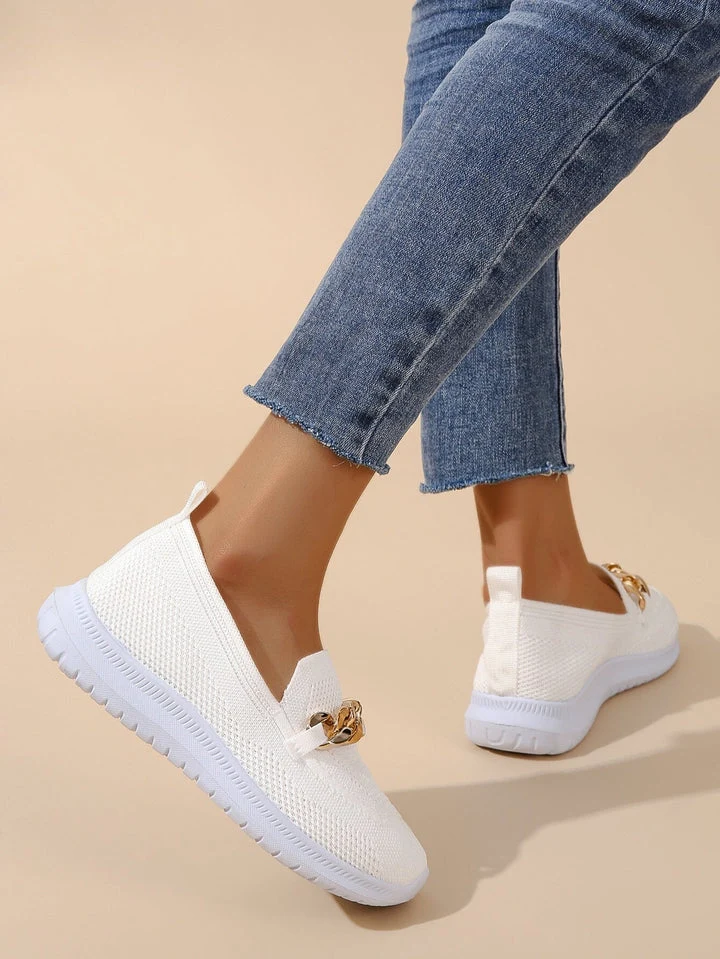 Clara | Eleganter und orthopädischer Komfort-Loafer