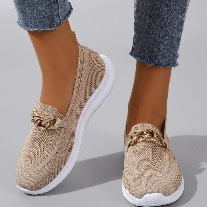 Clara | Eleganter und orthopädischer Komfort-Loafer