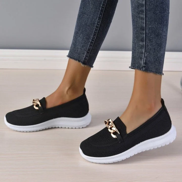 Clara | Eleganter und orthopädischer Komfort-Loafer