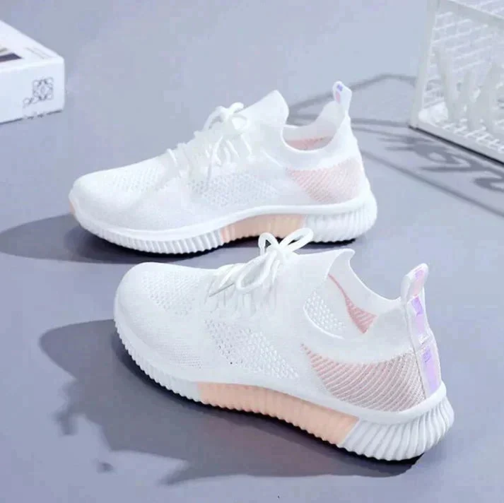 Laura | Orthopädische Und Sportliche Aktiv-Sneaker