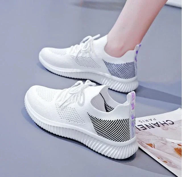 Laura | Orthopädische Und Sportliche Aktiv-Sneaker