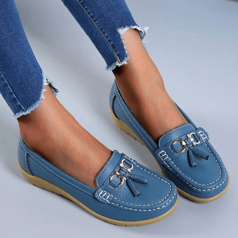 Isabella | Orthopädische Und Bequeme Slip-On Loafer
