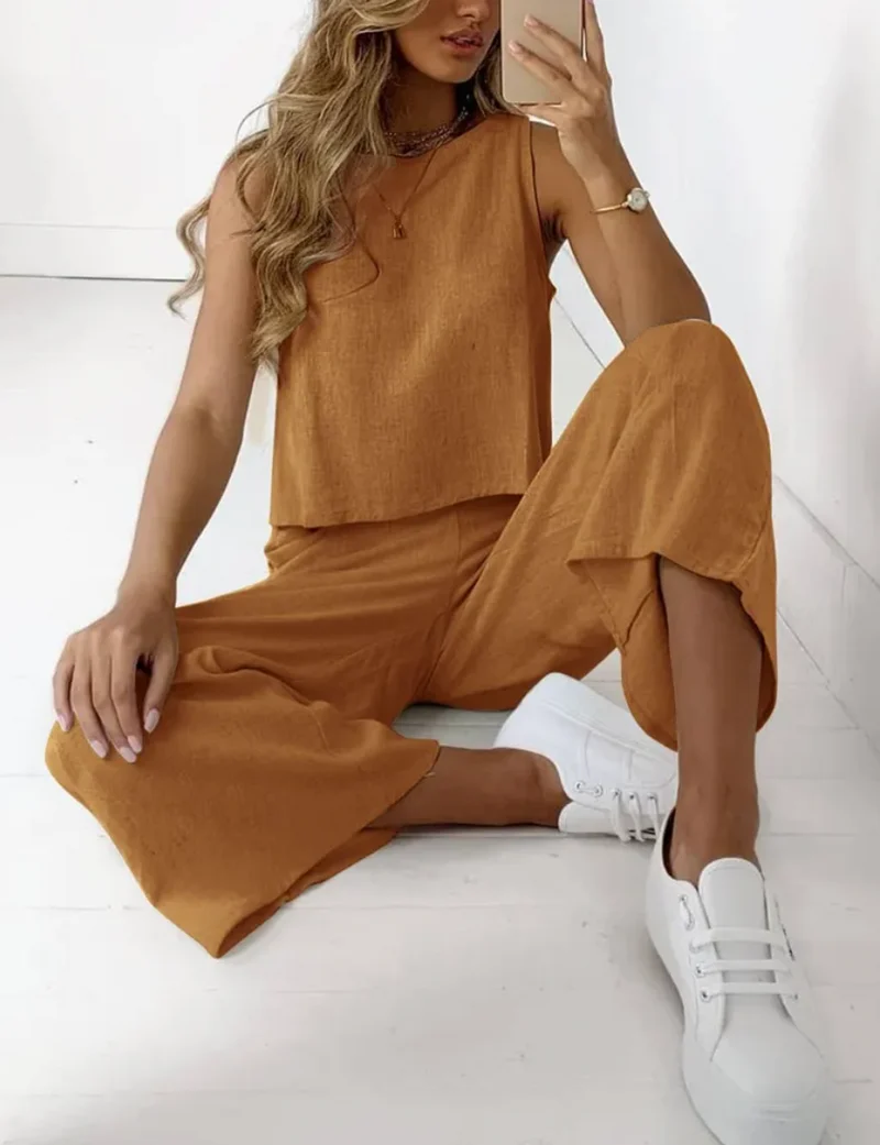 Barbara | Elegantes Und Stilvolles Zweiteiliges Set