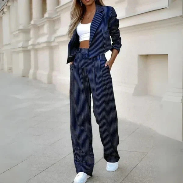 Victoria | Elegantes Und Stilvolles Zweiteiliges Set