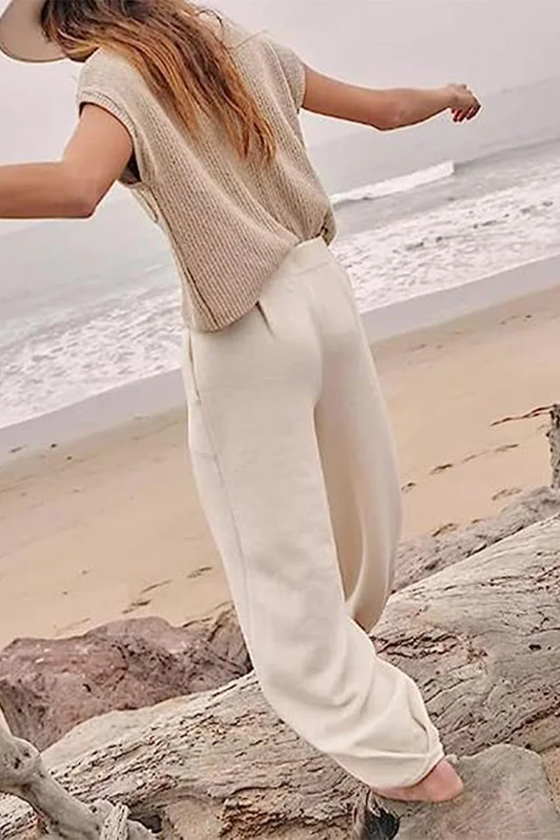 Chloe | Elegantes Und Bequemes Zweiteiliges Set