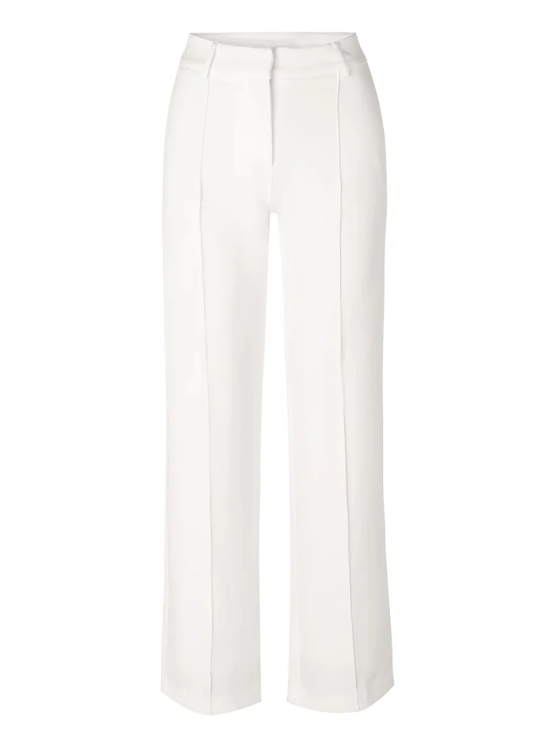 Eva | Stilvolle Und Bequeme Weite Hose