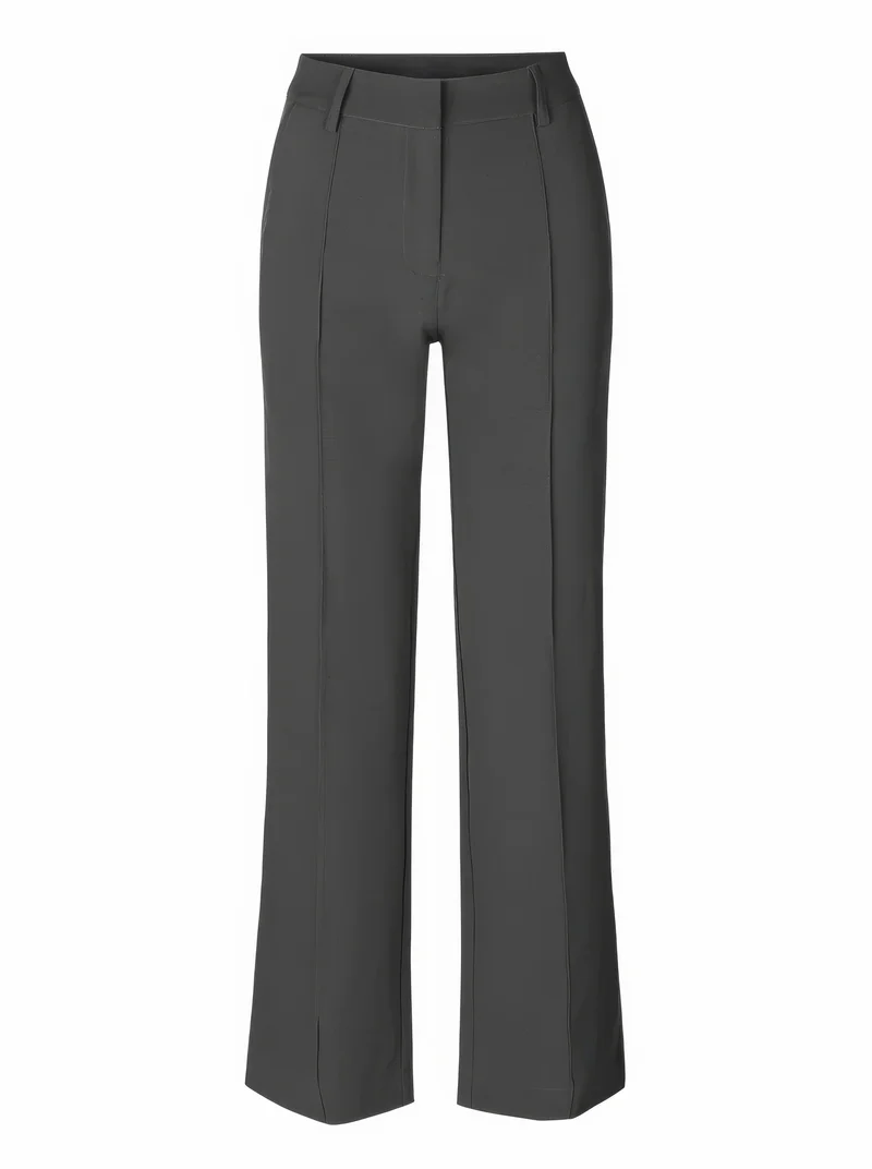 Eva | Stilvolle Und Bequeme Weite Hose