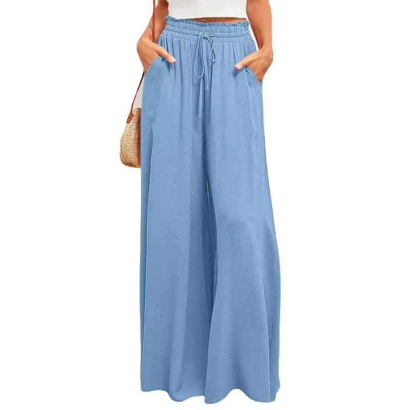 Isabella | Stilvolle Und Bequeme Weite Hose