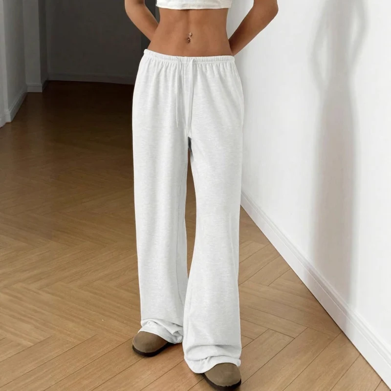 Lina | Bequeme Und Stilvolle Weite Hose