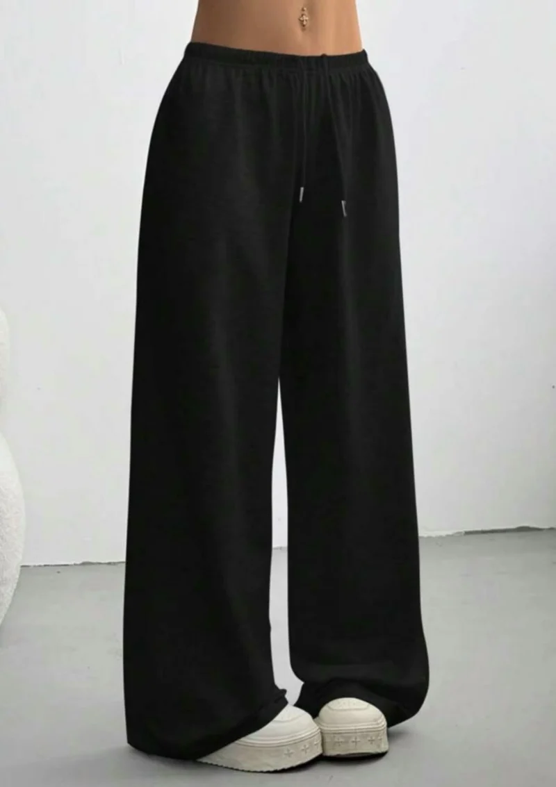 Lina | Bequeme Und Stilvolle Weite Hose
