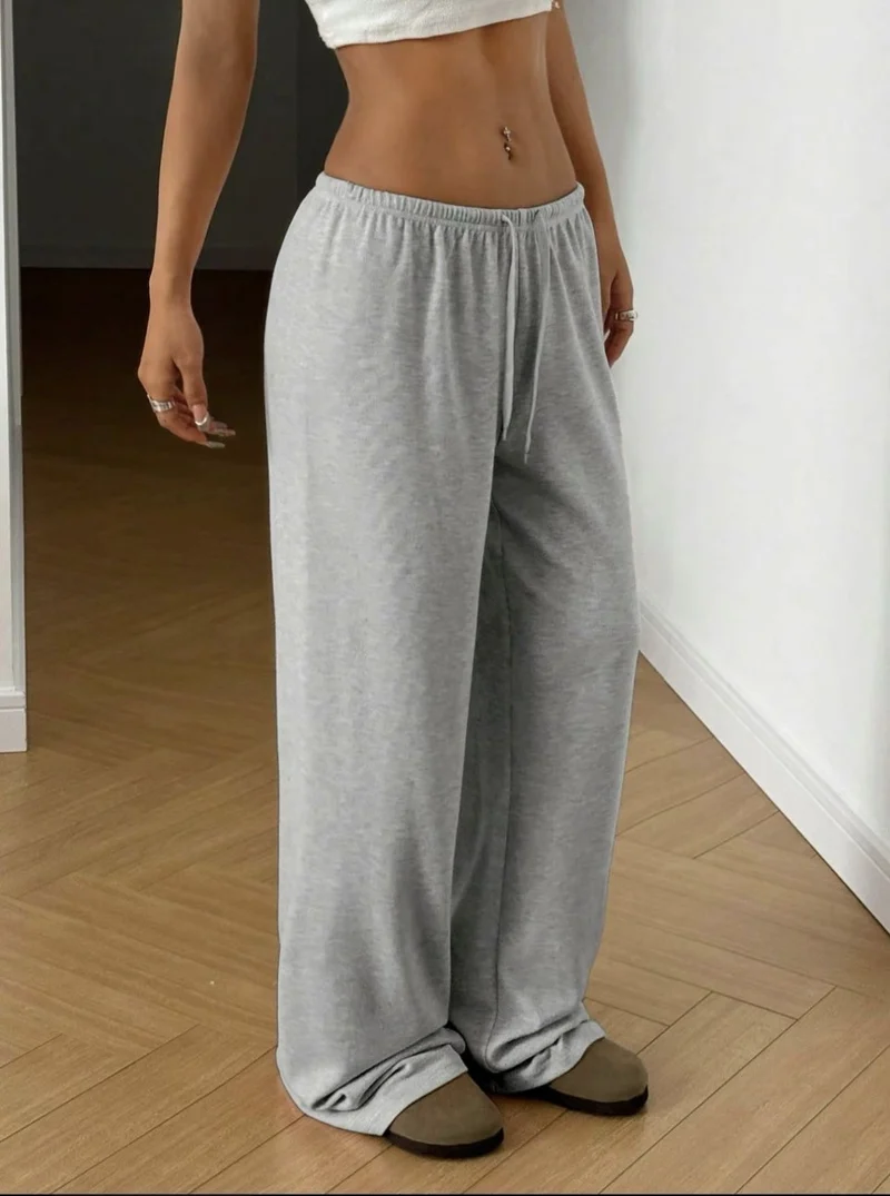 Lina | Bequeme Und Stilvolle Weite Hose