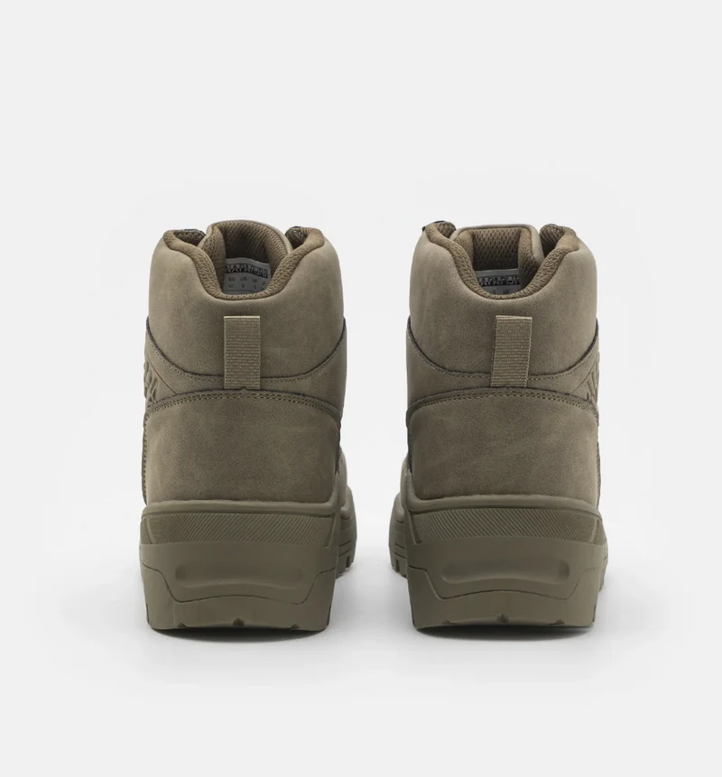 Napapijiri Herren-Herbststiefel – Green Lichen