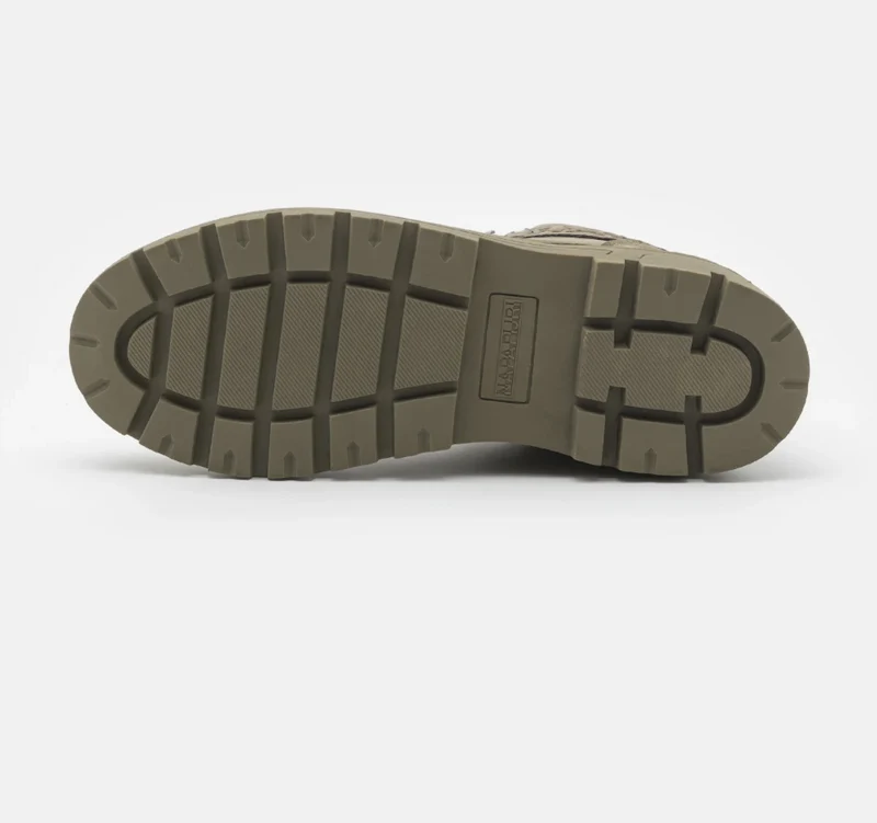Napapijiri Herren-Herbststiefel – Green Lichen