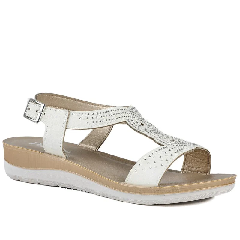 Lightweight Slingback Sandals - INB43011 / 329 268