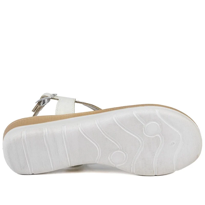 Lightweight Slingback Sandals - INB43011 / 329 268 - White