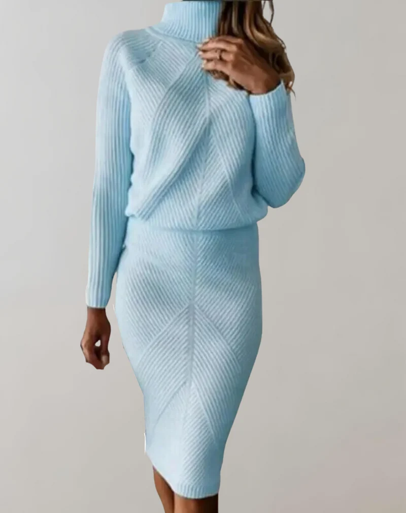 Charlotte | Elegantes Und Gemütliches Zweiteiliges Set