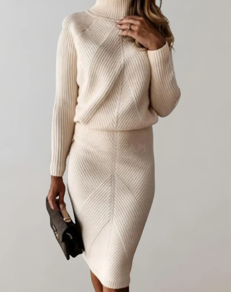 Charlotte | Elegantes Und Gemütliches Zweiteiliges Set