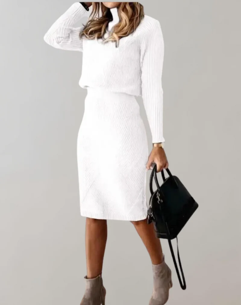 Charlotte | Elegantes Und Gemütliches Zweiteiliges Set