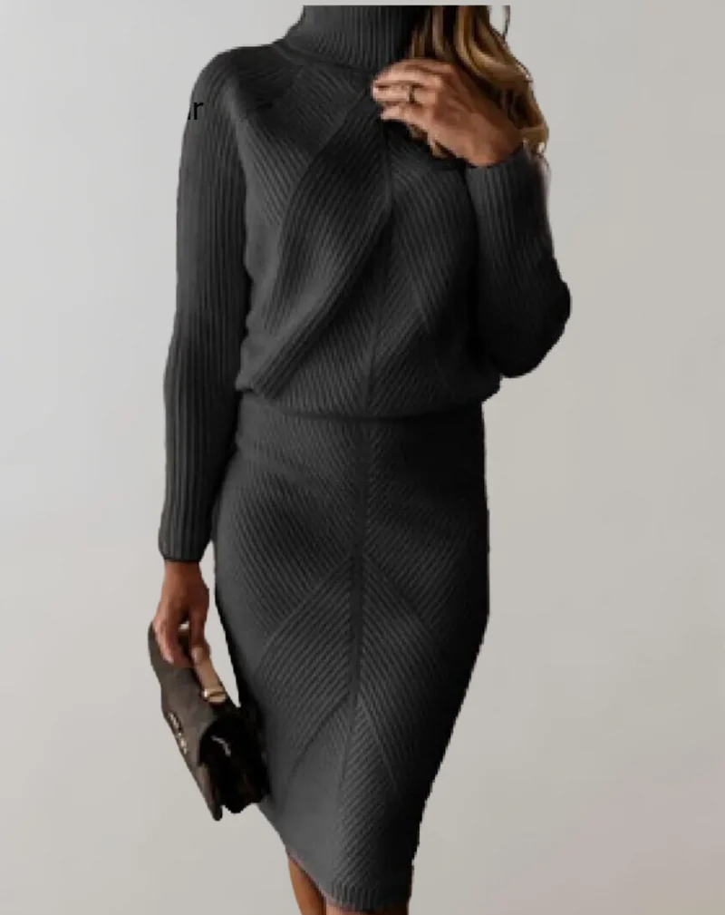 Charlotte | Elegantes Und Gemütliches Zweiteiliges Set