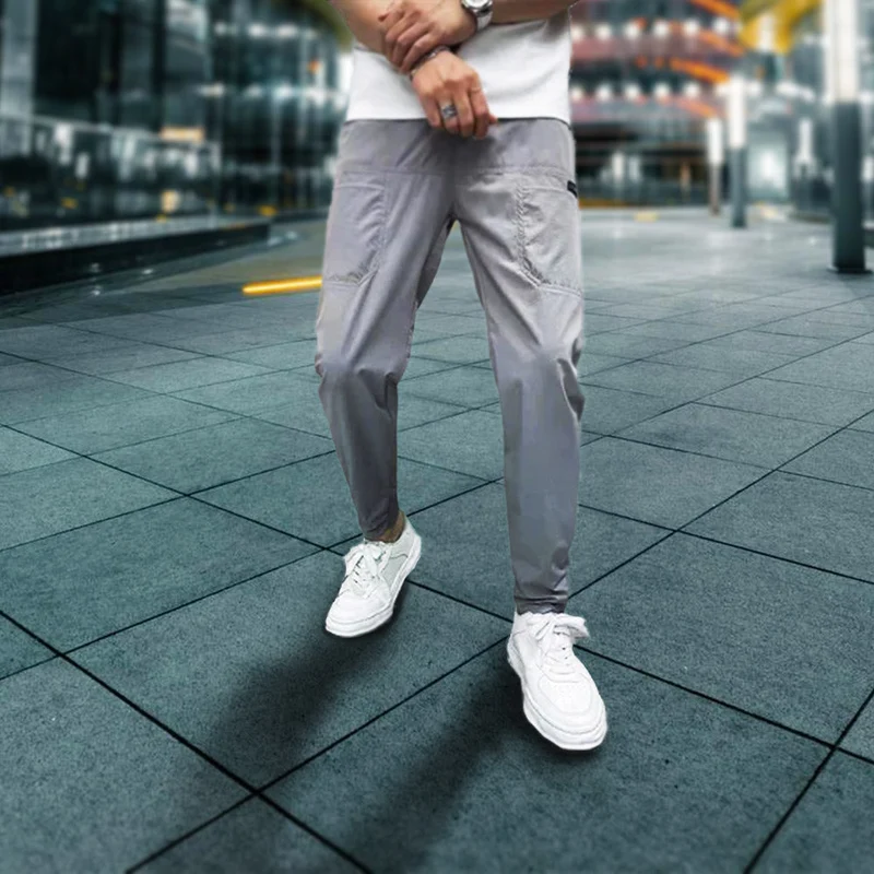 Maximilian | Flexible Und Stilvolle Stretch Cargo-Hosen