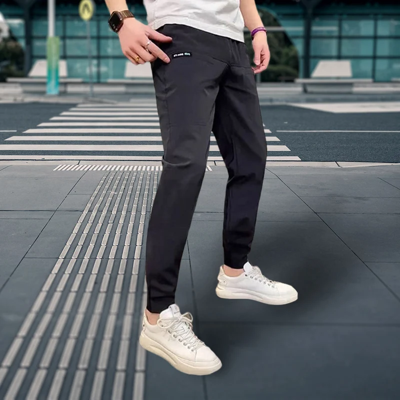 Maximilian | Flexible Und Stilvolle Stretch Cargo-Hosen