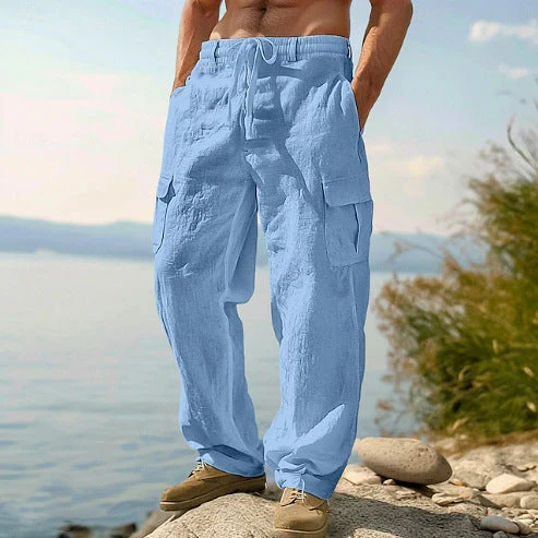 Moritz | Lockere Und Bequeme Cargo-Hosen