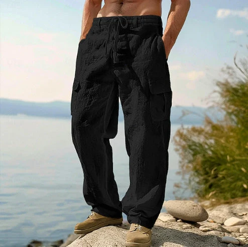 Moritz | Lockere Und Bequeme Cargo-Hosen