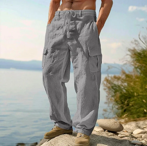Moritz | Lockere Und Bequeme Cargo-Hosen