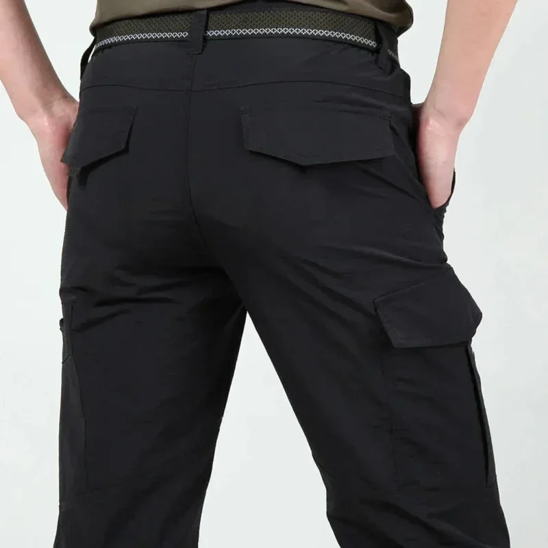 Elias | Robuste Und Stilvolle Cargo-Hosen