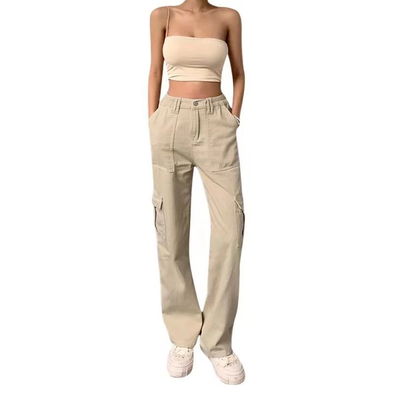 Maya | Unvergleichlicher Stil Und Bequeme Cargo-Hosen