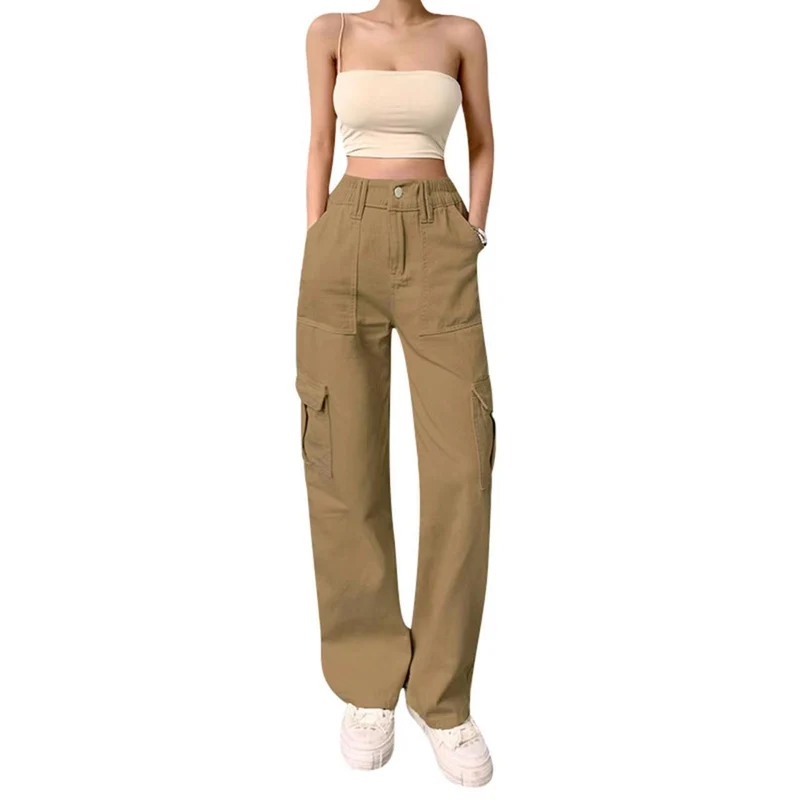 Maya | Unvergleichlicher Stil Und Bequeme Cargo-Hosen