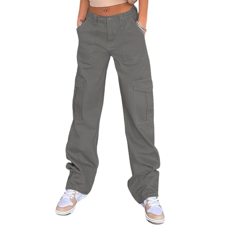 Maya | Unvergleichlicher Stil Und Bequeme Cargo-Hosen