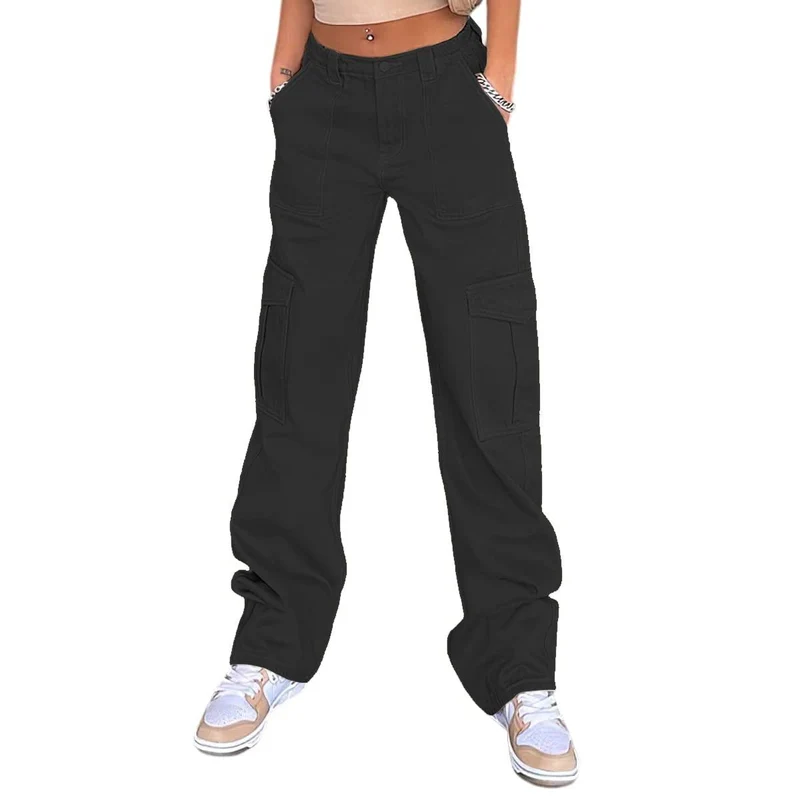 Maya | Unvergleichlicher Stil Und Bequeme Cargo-Hosen