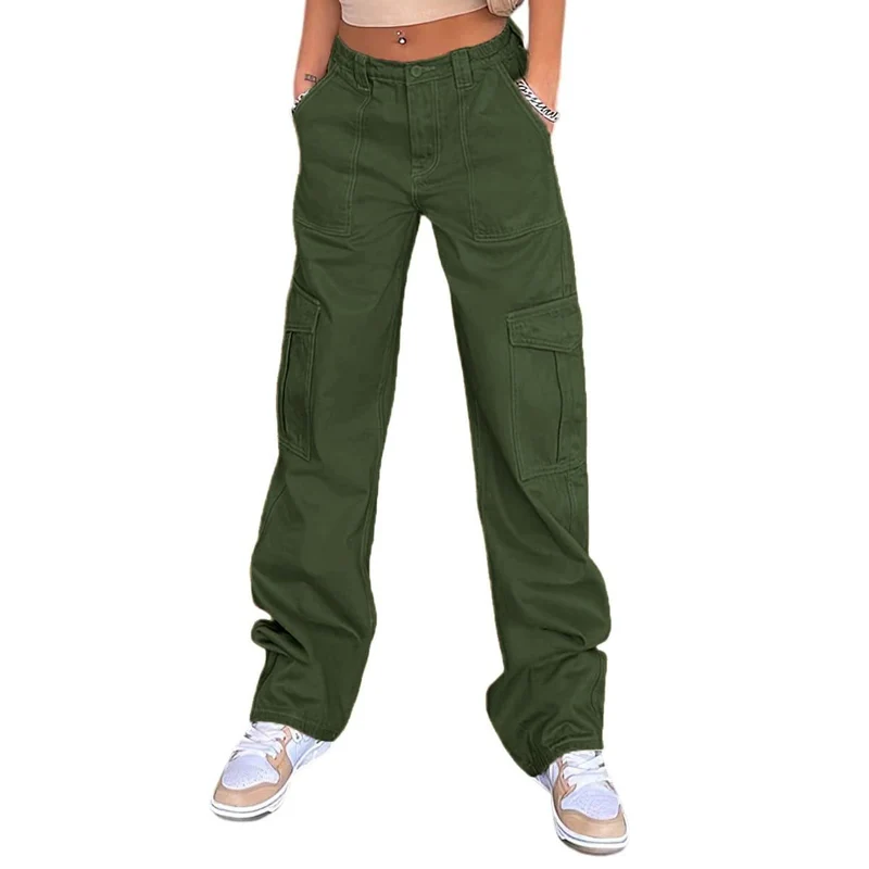 Maya | Unvergleichlicher Stil Und Bequeme Cargo-Hosen