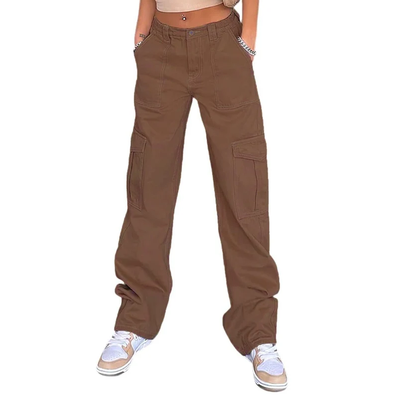 Maya | Unvergleichlicher Stil Und Bequeme Cargo-Hosen