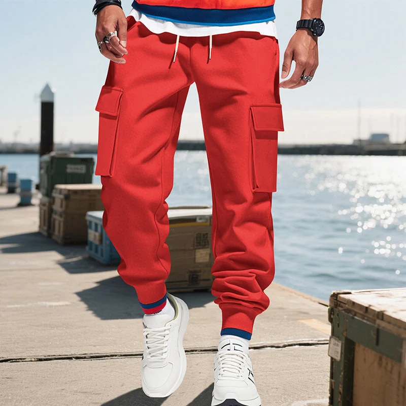 Julian | Moderne Und Bequeme Cargo-Hosen