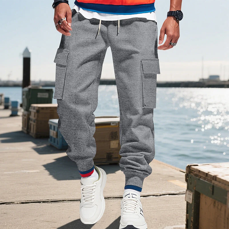 Julian | Moderne Und Bequeme Cargo-Hosen