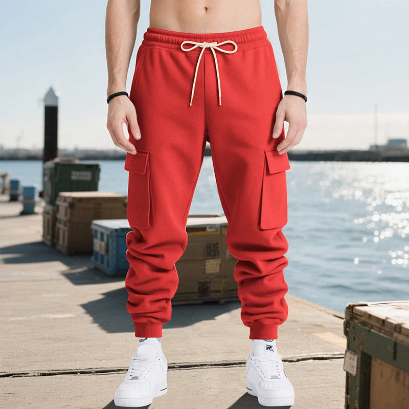 Julian | Moderne Und Bequeme Cargo-Hosen