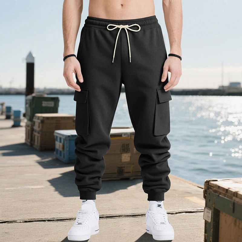 Julian | Moderne Und Bequeme Cargo-Hosen