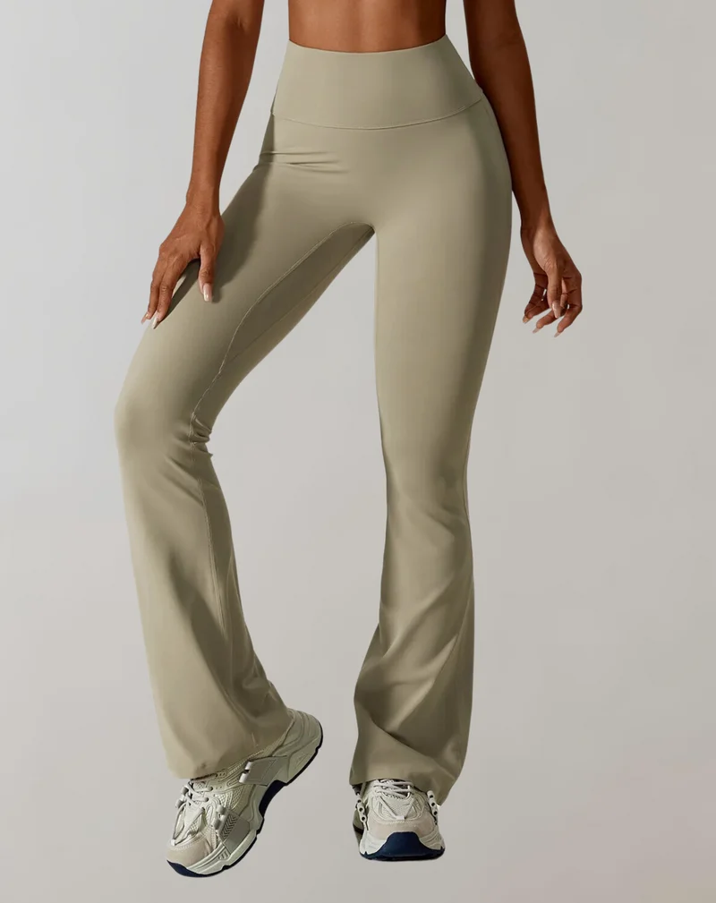 Maja | Elegante Weite Hose Für Yoga Und Freizeit