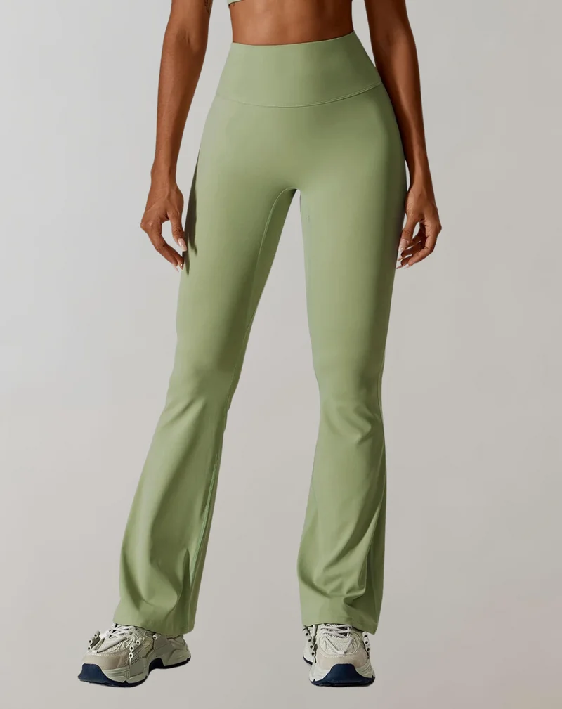Maja | Elegante Weite Hose Für Yoga Und Freizeit