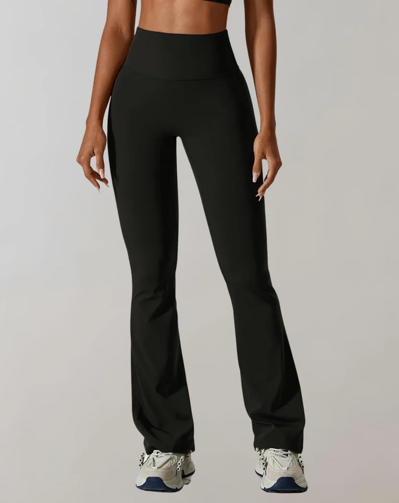 Maja | Elegante Weite Hose Für Yoga Und Freizeit