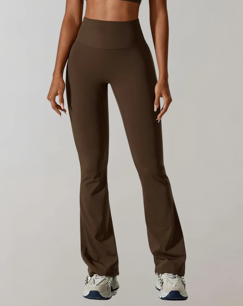 Maja | Elegante Weite Hose Für Yoga Und Freizeit
